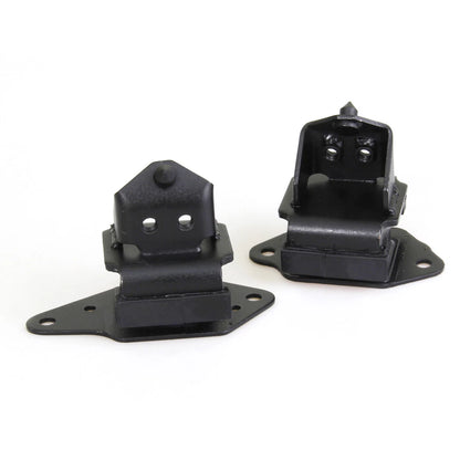 Steel Black Engine Mount Support for Isuzu D-Max2002-2023