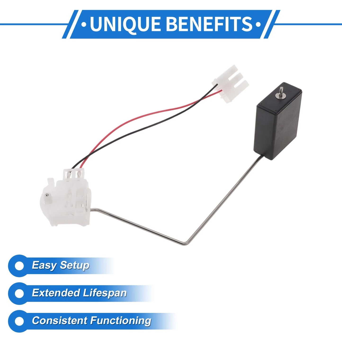 Fuel Tank Sending Unit for Toyota Highlander (2008–2014)
