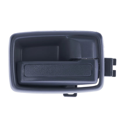 Grey Right Hand Inner Door Handle with Case for Holden Rodeo TF (1988-2003)