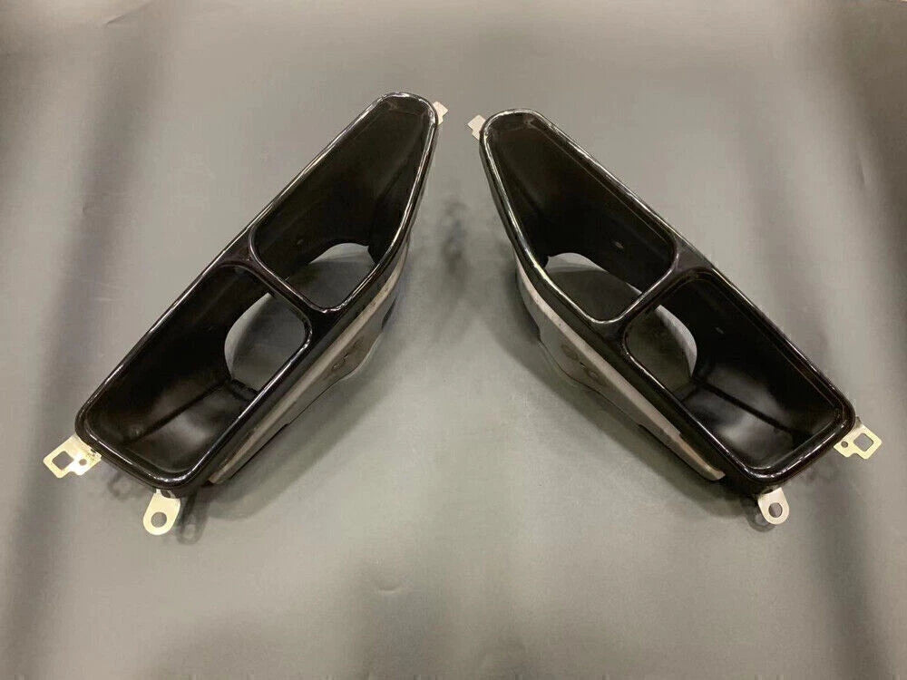 Rear Bumper Exhaust Pipe for BMW 7 Series G11 G12 (2019-2020)