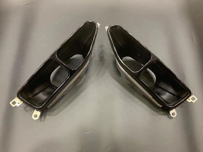 Rear Bumper Exhaust Pipe for BMW 7 Series G11 G12 (2019-2020)