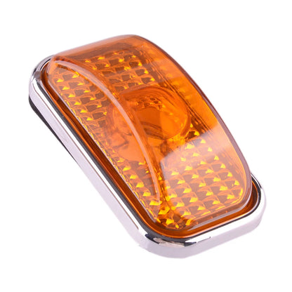 5 x LED Cab Roof Top Marker Lights for 03-09 Hummer H2 (2003-2009)