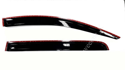 Wind Shield Air Guard for Mitsubishi L200 Triton Ute(2015-2016)