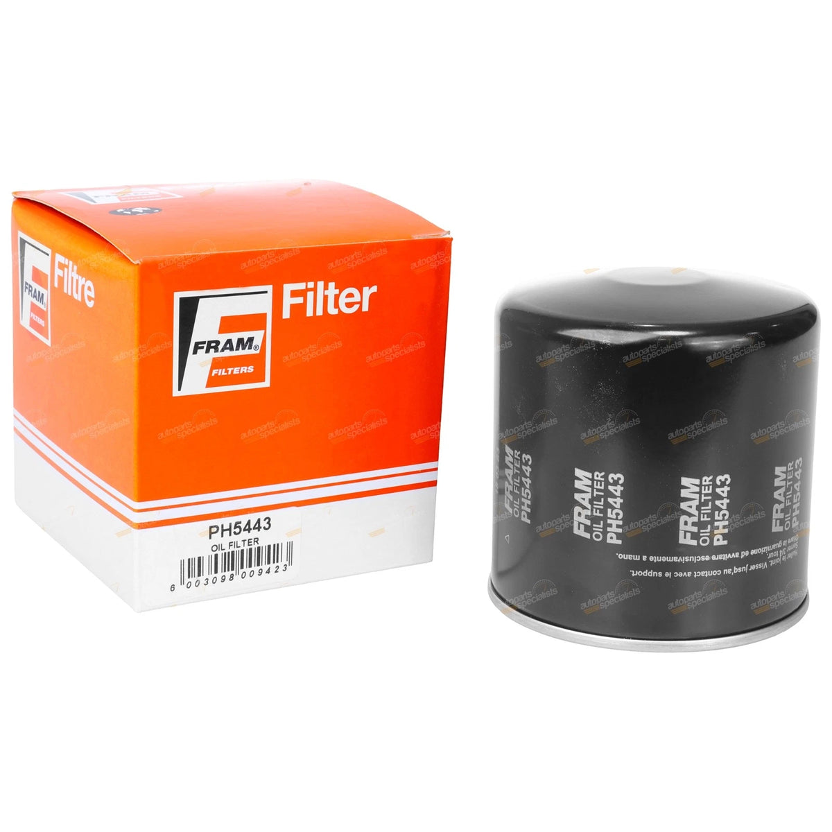 Engine Oil Filter 5.0L for Ford Fairlane AU V8 (1999-2003)