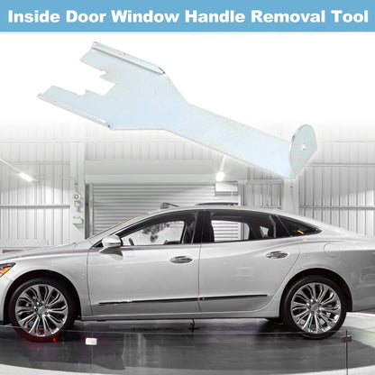 Removal Tool Clip for Door Handle Window Crank Chevy