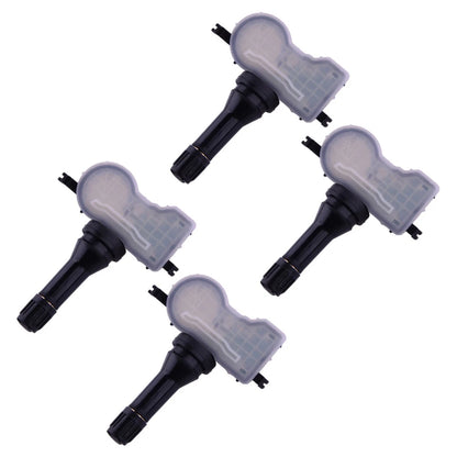 4 x TPMS Tire Pressure Sensors for Renault Nissan Rogue Qashqai (2014-2023)
