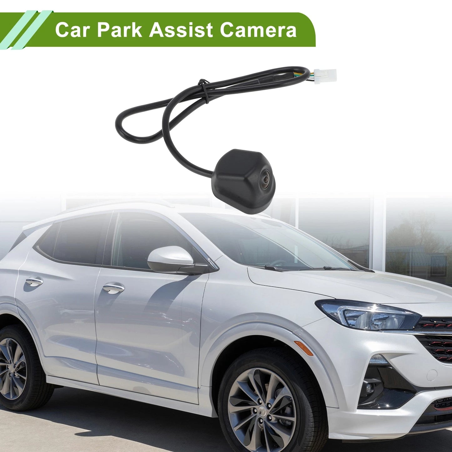 Car Camera Rear View Backup Reverse Camera for Buick Encore (2013–2013)