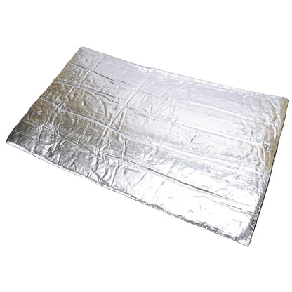 12 x Car Sound Deadener Heat Insulation Noise Mat Pads for Various Models