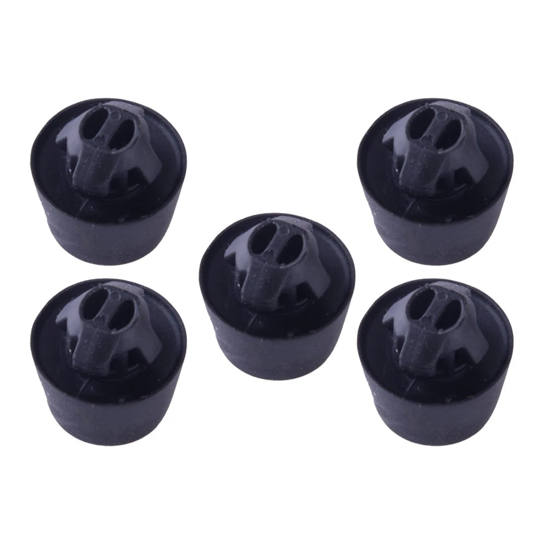5 x Door Dampers Rubber Buffer Washers for Toyota (Fits Various Models)