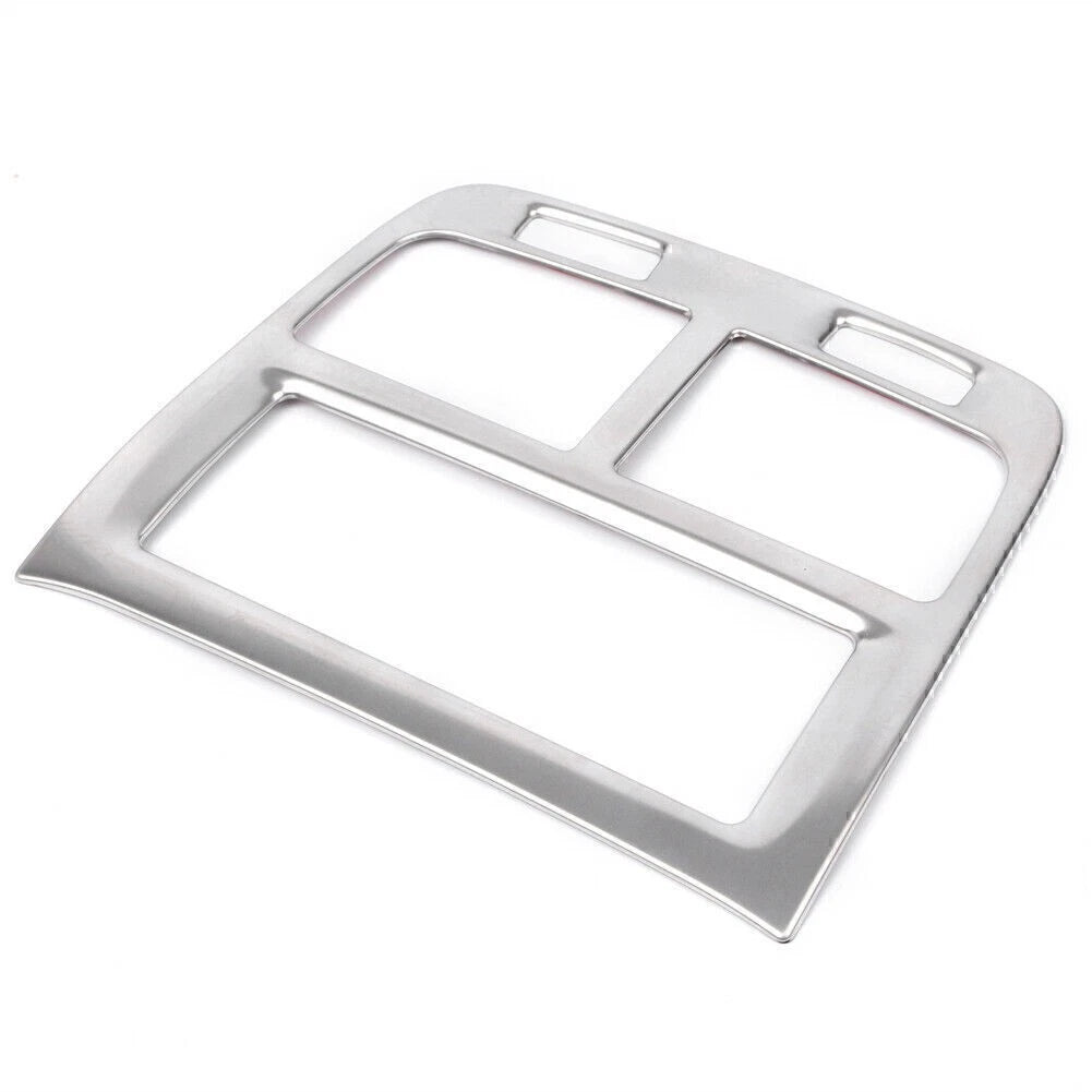 Armrest Box Rear Air Vent Outlet Frame Cover for Volvo XC60, XC90 (2015-2018)