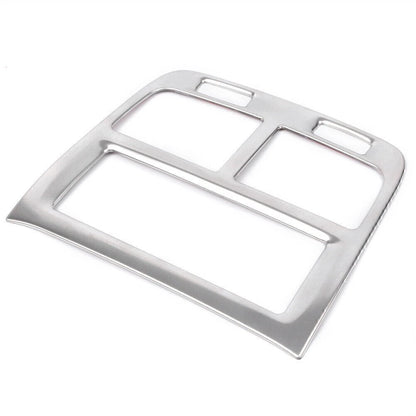 Armrest Box Rear Air Vent Outlet Frame Cover for Volvo XC60, XC90 (2015-2018)