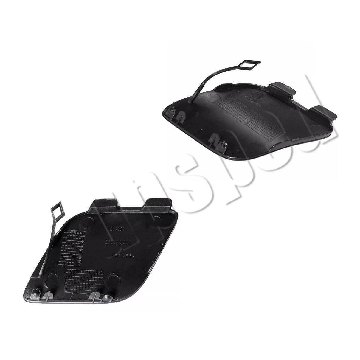 Front Bumper Tow Hook Eye Cover Cap for Benz CLA200 CLA250 (2014–2016)