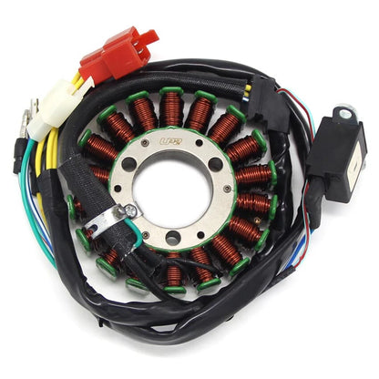 Magneto Generator Stator Coil for Honda NX250 (1988-1990)