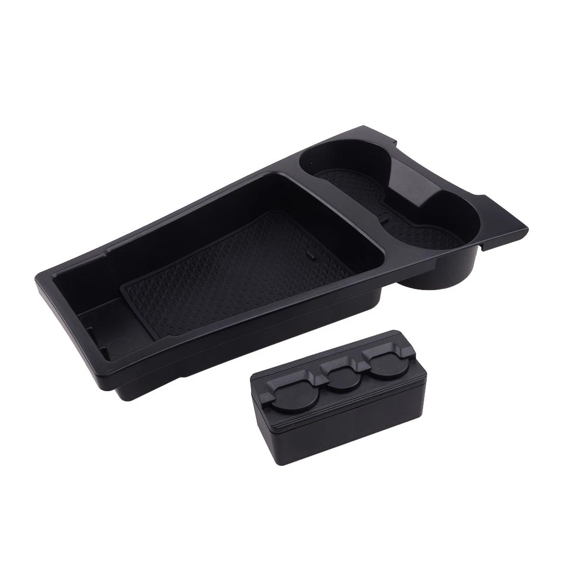Cup Holder Storage Box for Toyota Prius (2010-2015)