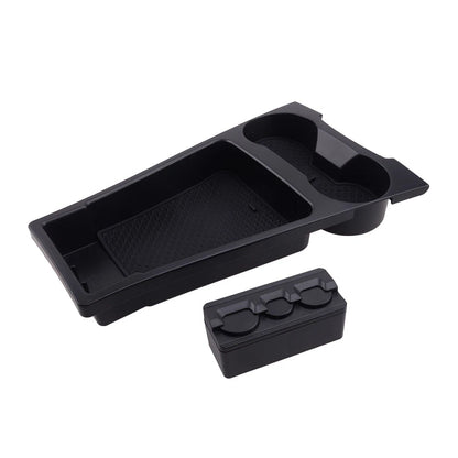 Cup Holder Storage Box for Toyota Prius (2010-2015)