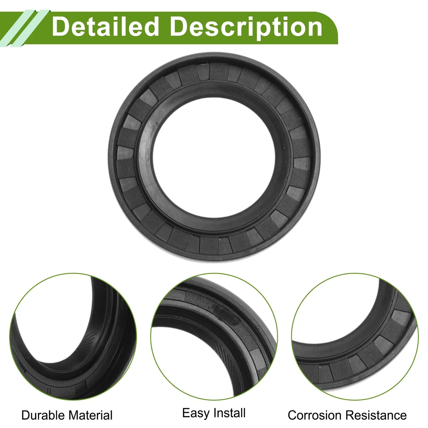 Half Shaft Oil Seal for Hyundai Accent (1995-1998)