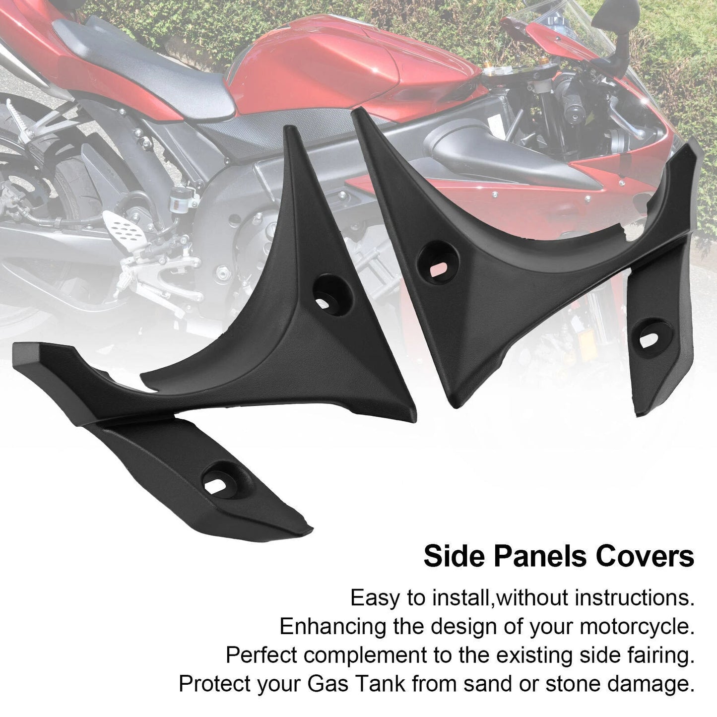 FL Inner Side Fairing for Yamaha YZF R1 (2004-2006)