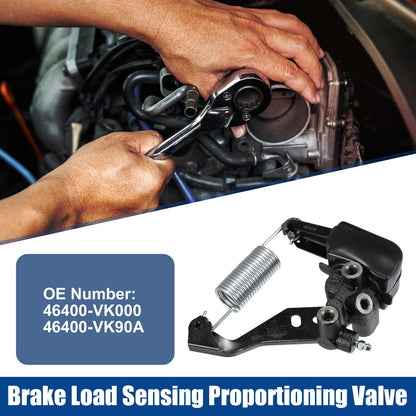 Brake Load Sensing Proportioning Valve for Nissan Frontier Navara (1998-2001)