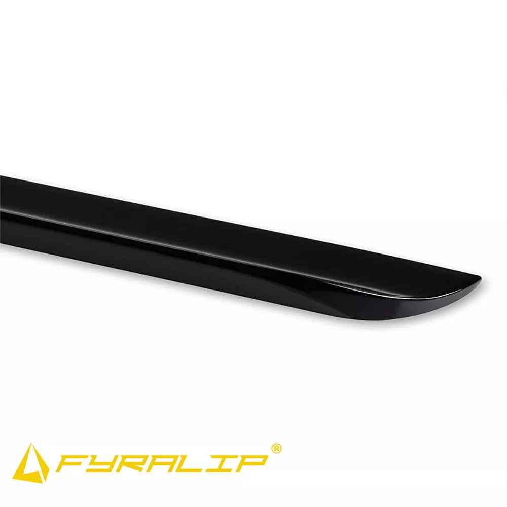 Boot Lip Spoiler for Infiniti G20 (1991-1996)