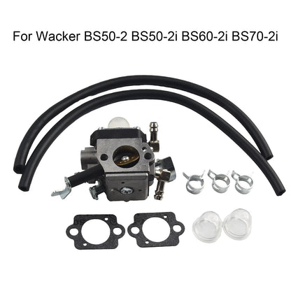 Carburetor for Wacker BS50-2 BS50-2i BS60-2i BS70-2i-HDA 242 Carb-Gasket