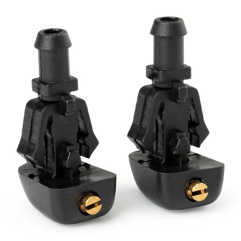 Windshield Wiper Washer Spray Jet Nozzles for Ford F150 (2004-2014)