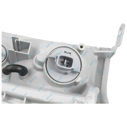 Clear Corner Indicator Blinker Park Lights 2 x for Toyota Hilux (1997-2001)