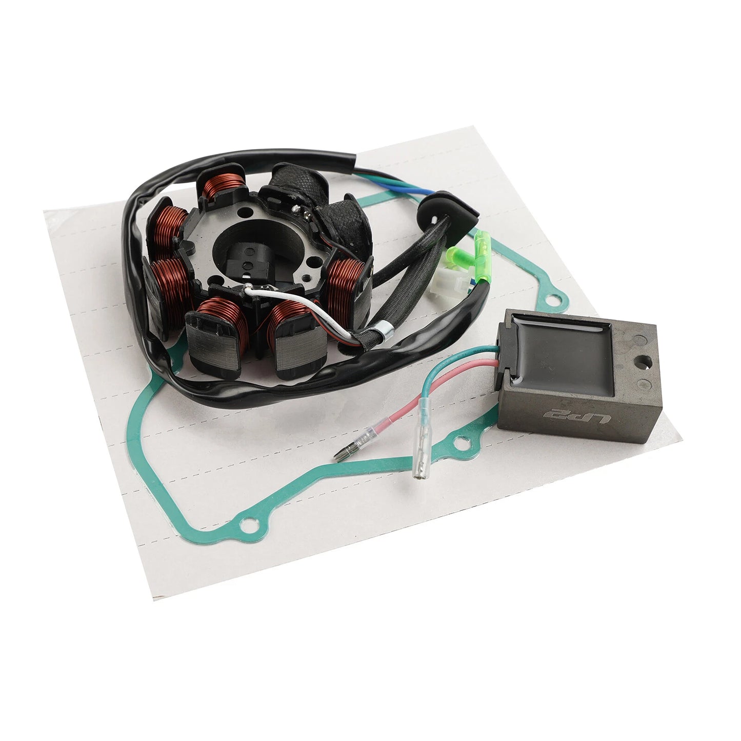 Stator, Regulator, Gasket for Honda ATC 250R (1986 - Present)