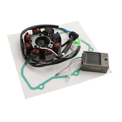 Stator, Regulator, Gasket for Honda ATC 250R (1986 - Present)