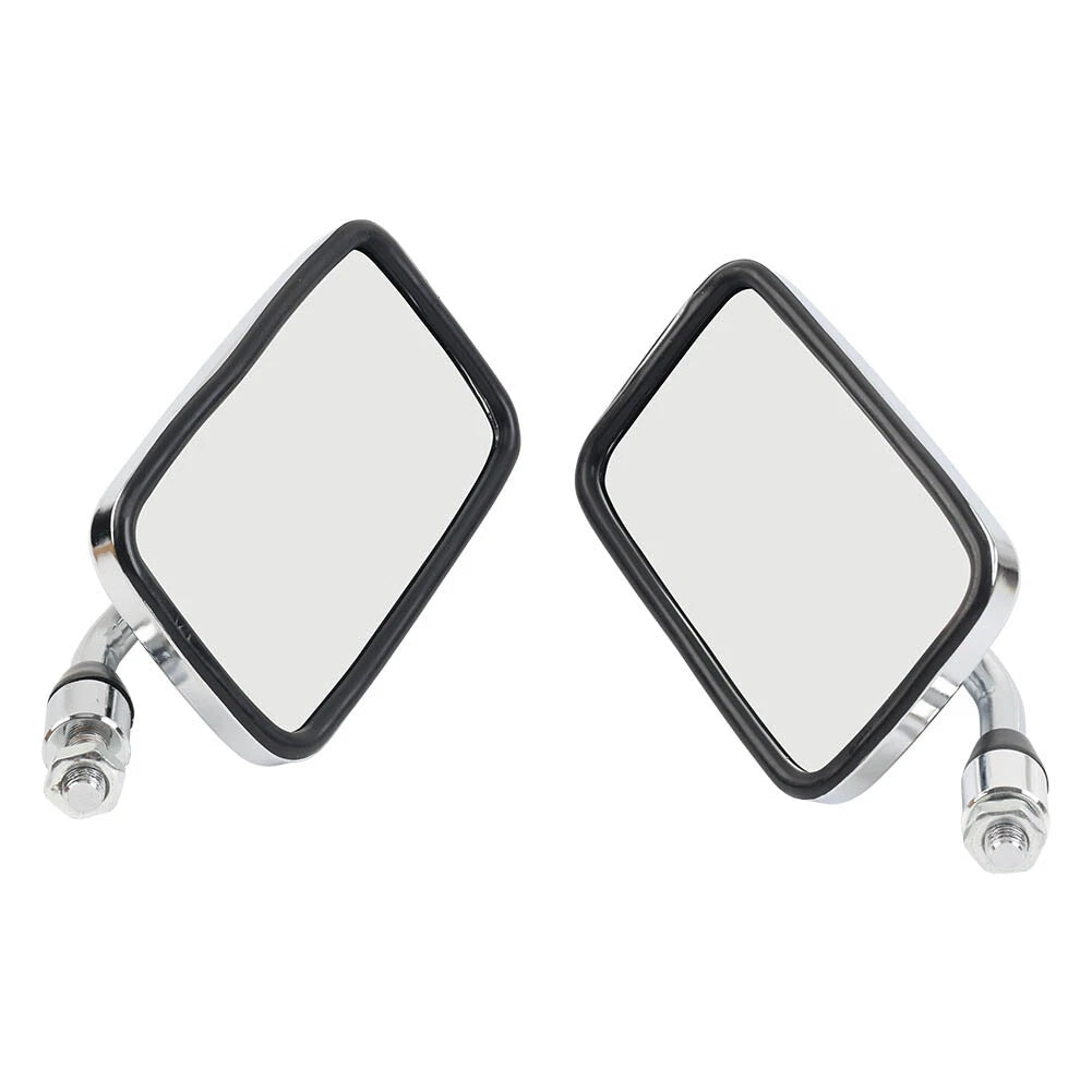 Rearview Side Mirrors for Honda Shadow Steed NV VT400 500 600 700 750 800