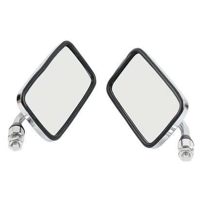 Rearview Side Mirrors for Honda Shadow Steed NV VT400 500 600 700 750 800