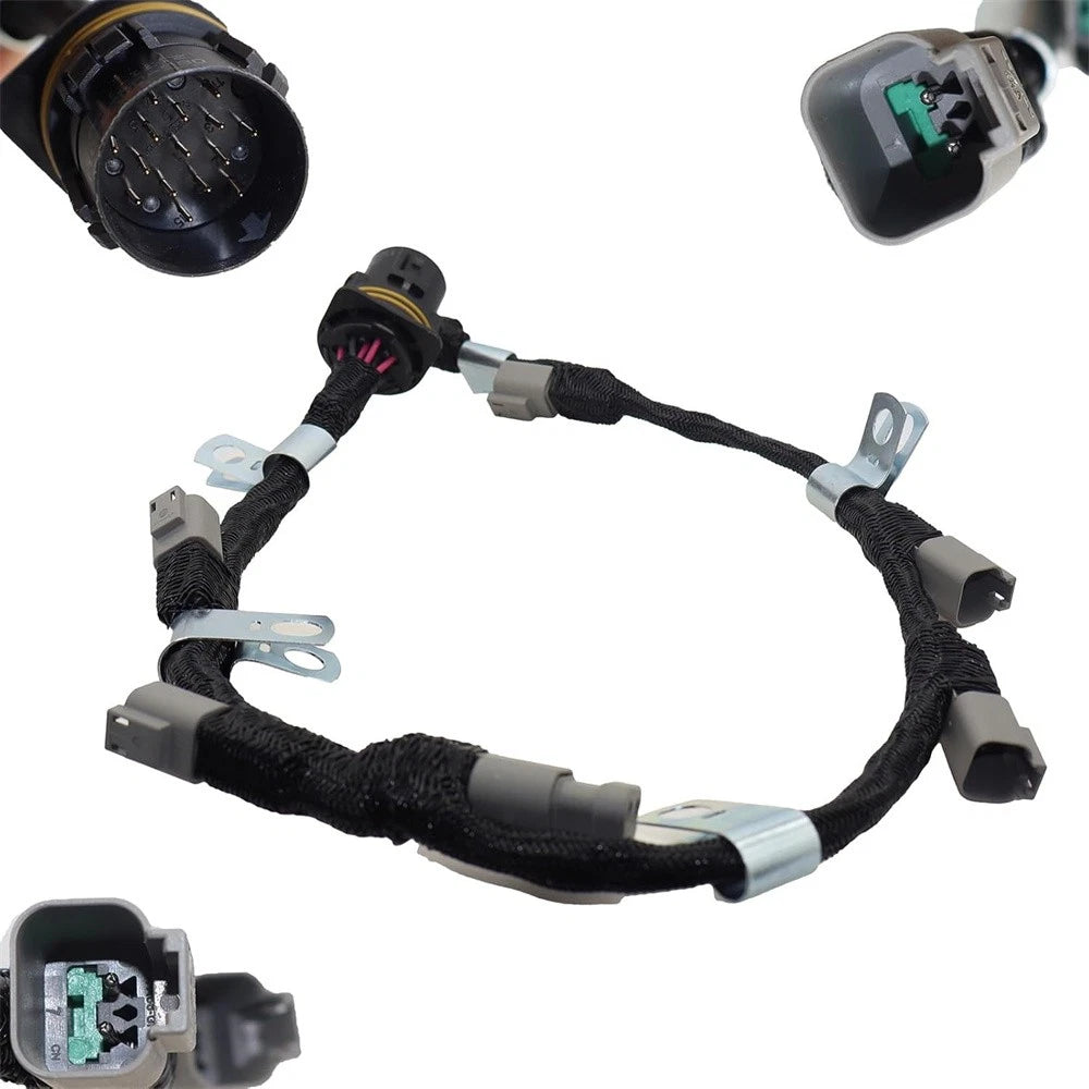 Injector Wiring Harness for Cummins ISM QSM M11 (2000-2010)