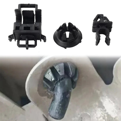 3 Pcs Hood Support Prop Rod Clips for Honda Accord Odyssey Pilot