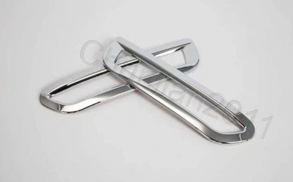 Chrome Rear Fog Light Cover Trim for Mercedes Benz V-Class W447 (2015-2020)