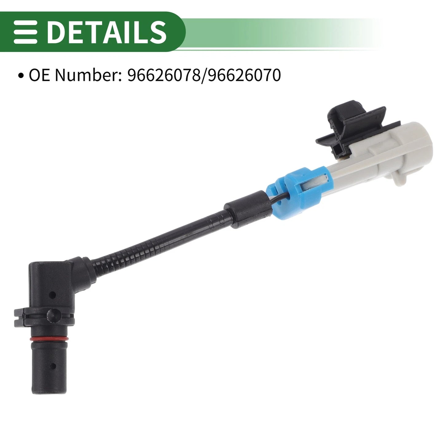 ABS Wheel Speed Sensor for Chevrolet Captiva Sport (12-15)