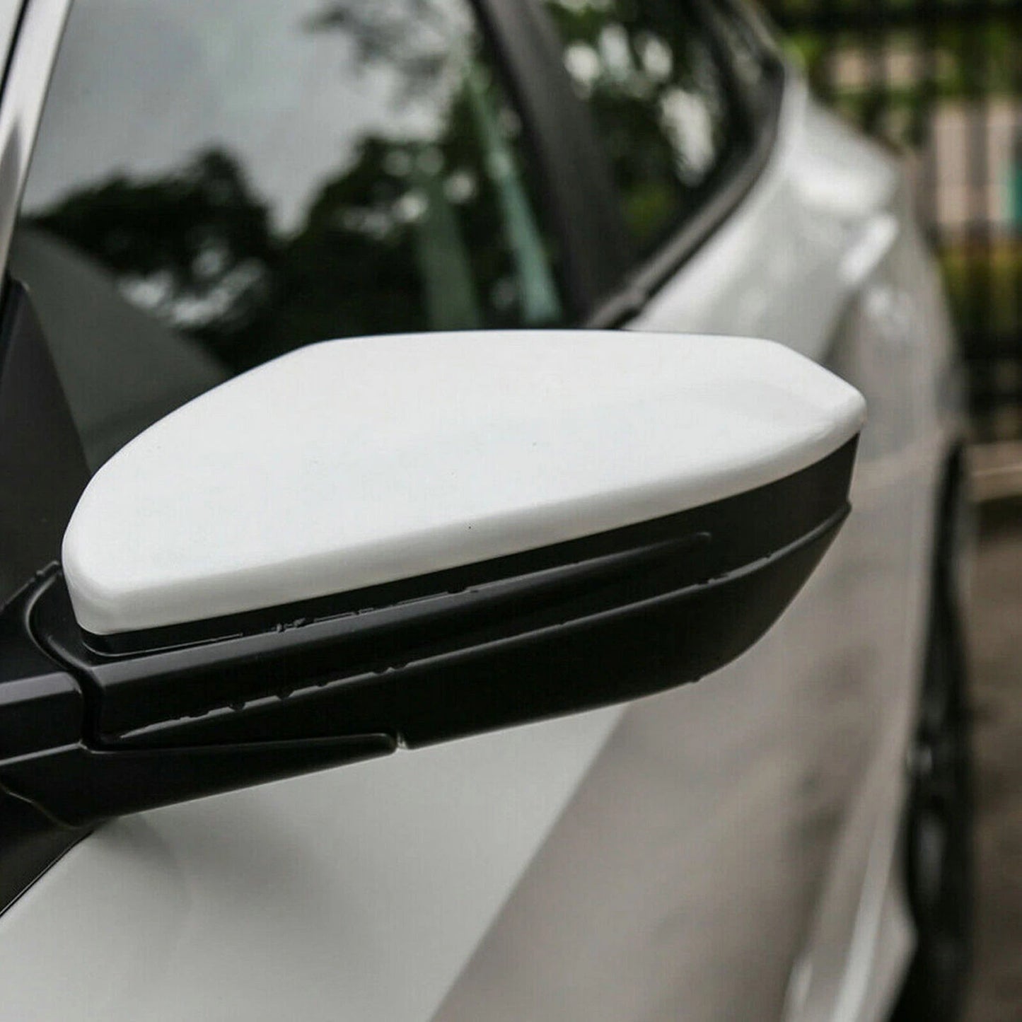 Side Mirror Cover / House Shell Cap for Honda Civic (2016–2020)