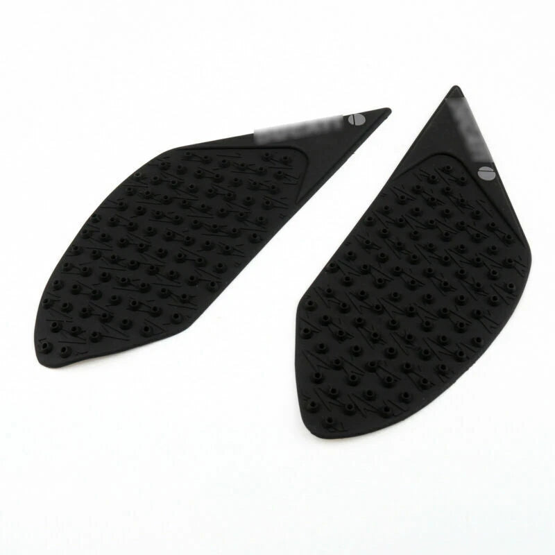 3 x Tank Pads Traction Knee Protectors for Ducati Diavel (2012-2016)