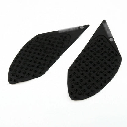 3 x Tank Pads Traction Knee Protectors for Ducati Diavel (2012-2016)