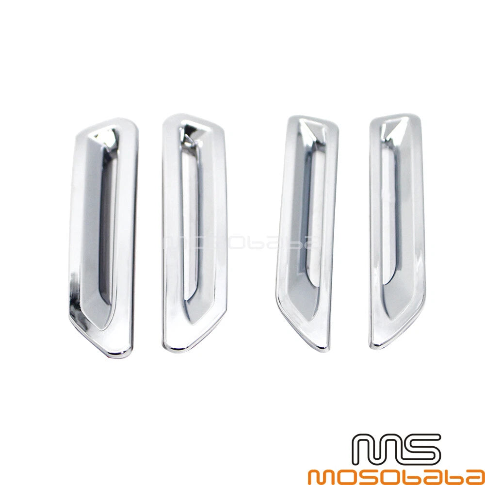 Radiator Slot Trim Ventilation Decoration for Honda Goldwing Tour (2018-2023)