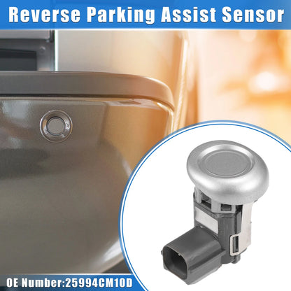 Reverse Parking Assist Sensor for Infiniti EX35 (2008-2012) Gray