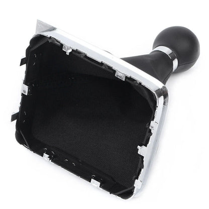 6-Speed Manual Gear Shift Knob & Gaiter Boot Cover for VW Passat (2005-2010)