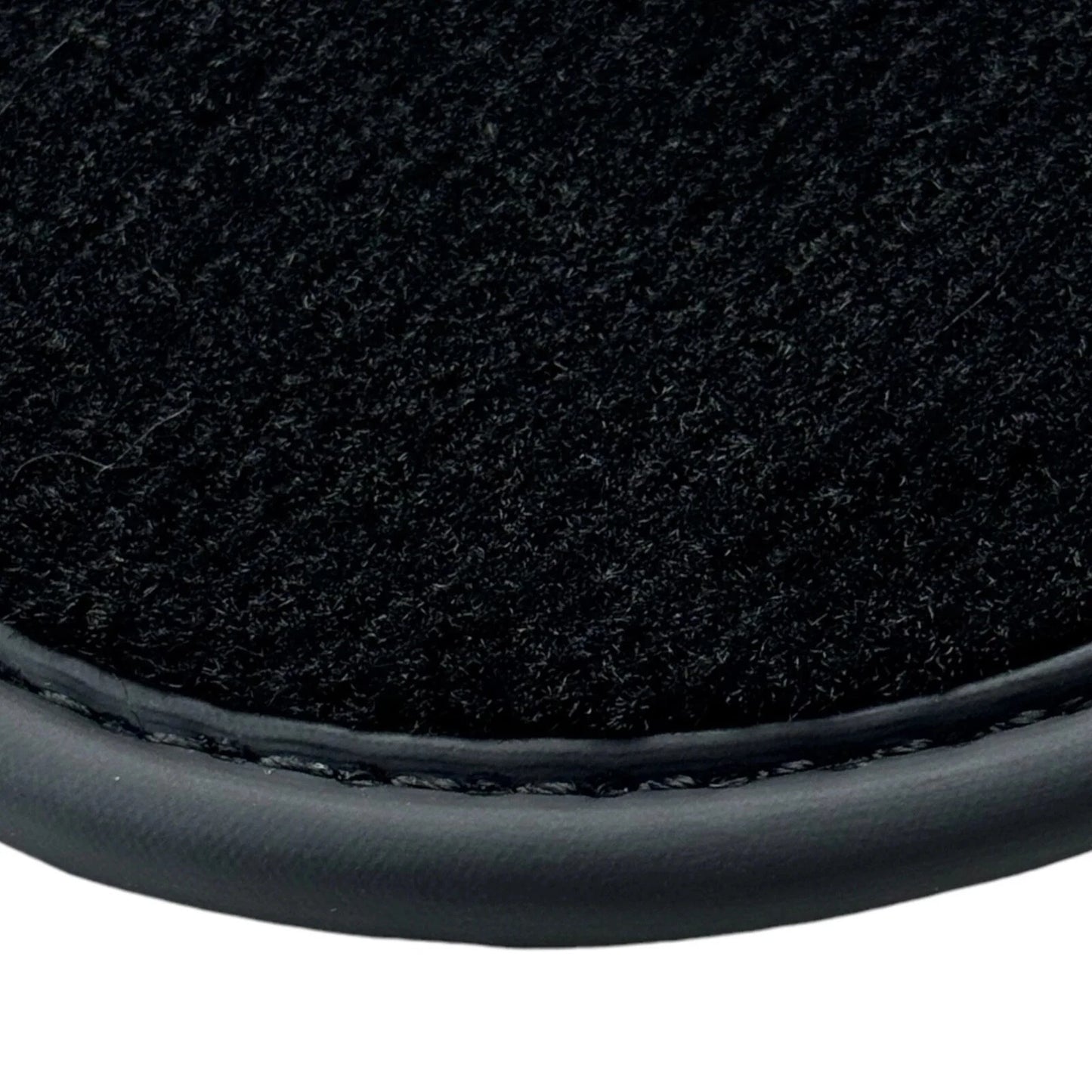 Floor Mats for Rolls Royce Shadow with Leather (1965-1977) - AutoWin