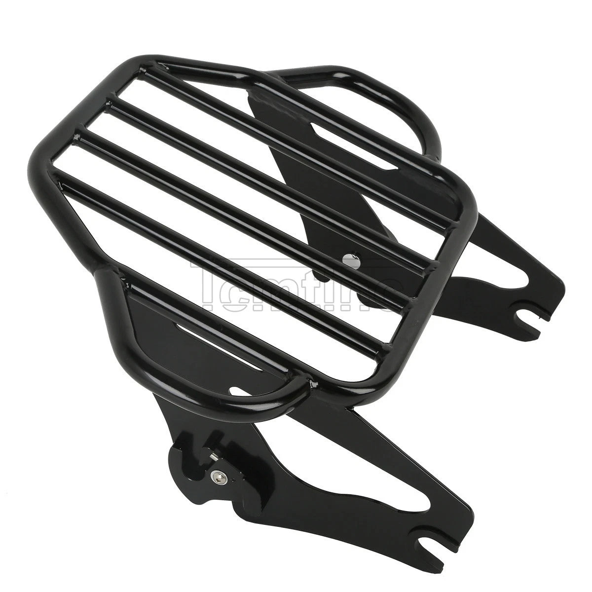 Luggage Rack w/ 4 Point Docking Hardware for Harley Road Glide (2009-2013)