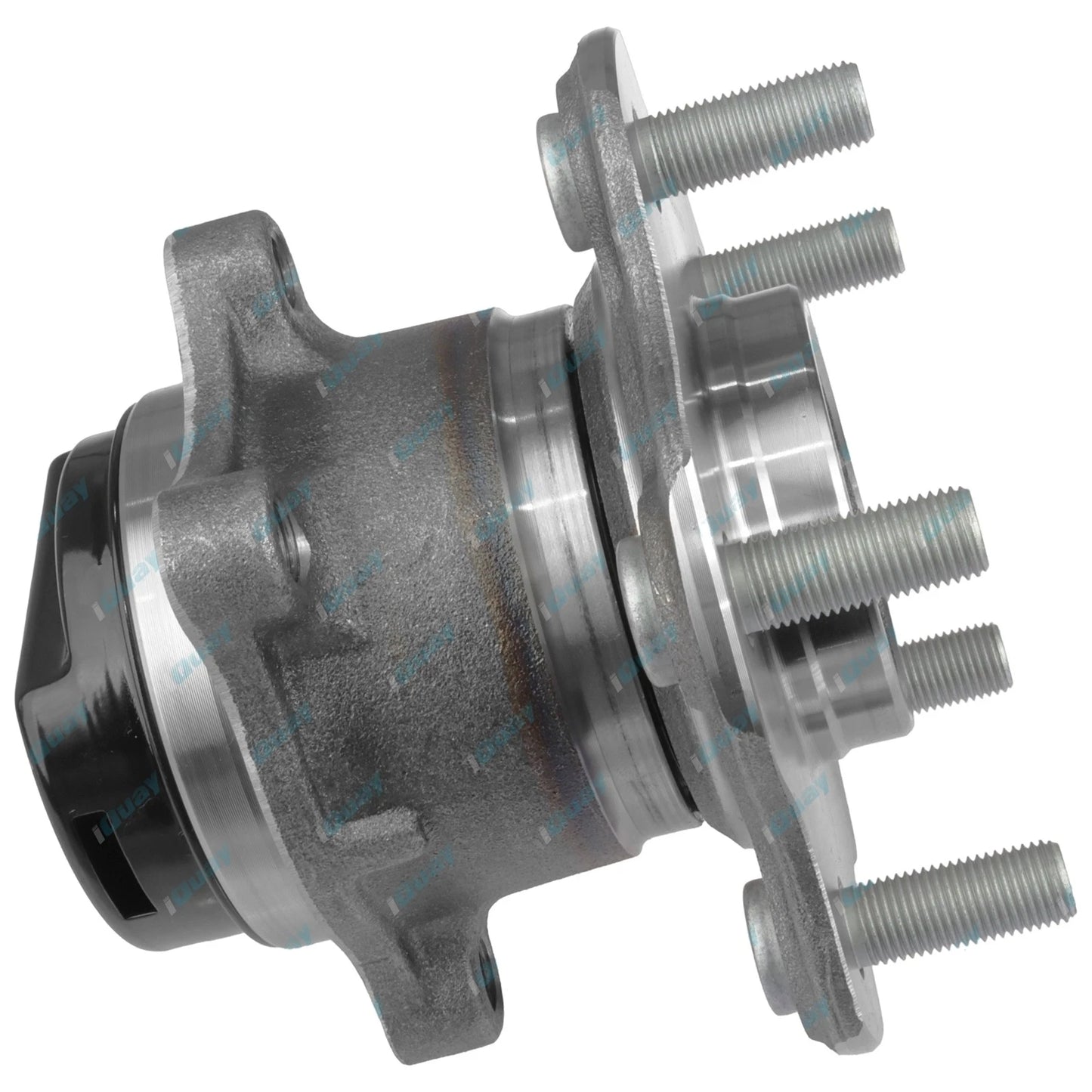 LH+RH Rear Wheel Bearing Hub Assemblies Pair for Nissan Dualis J10 2009~2016