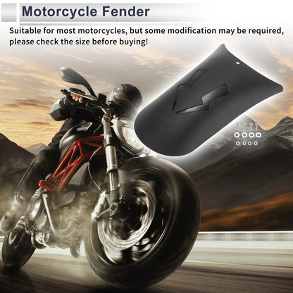 Fender Front 22x11cm Black 1 x for Make Model