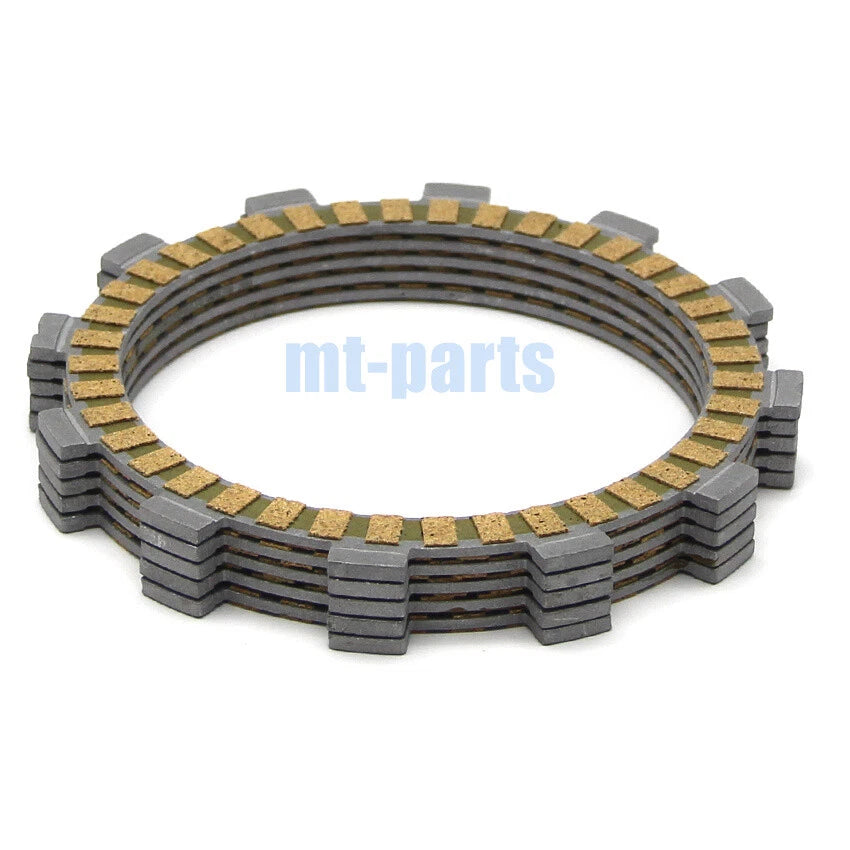 Clutch Friction Plate Kit for Suzuki RM80 (1989-2001)