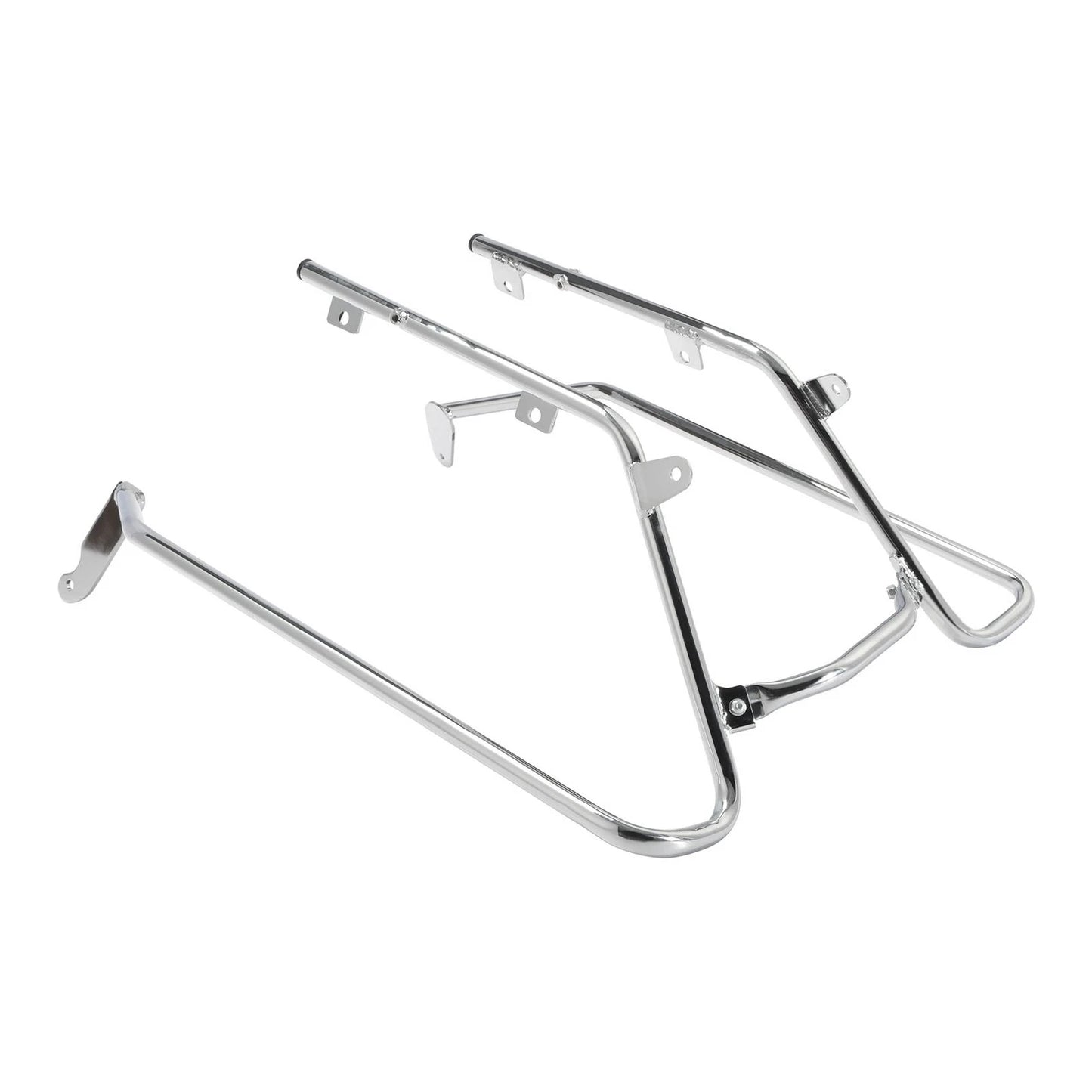 Hard Saddlebag Conversion Brackets for Harley Breakout FXBRS Fat Boy (2018-2025)