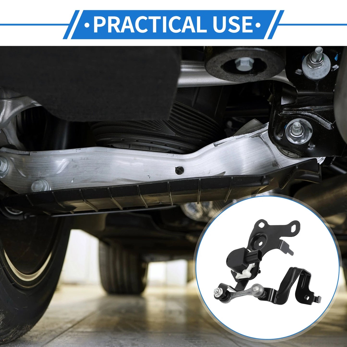 Air Suspension Level Sensor for Lexus CT200h (2011-2015)