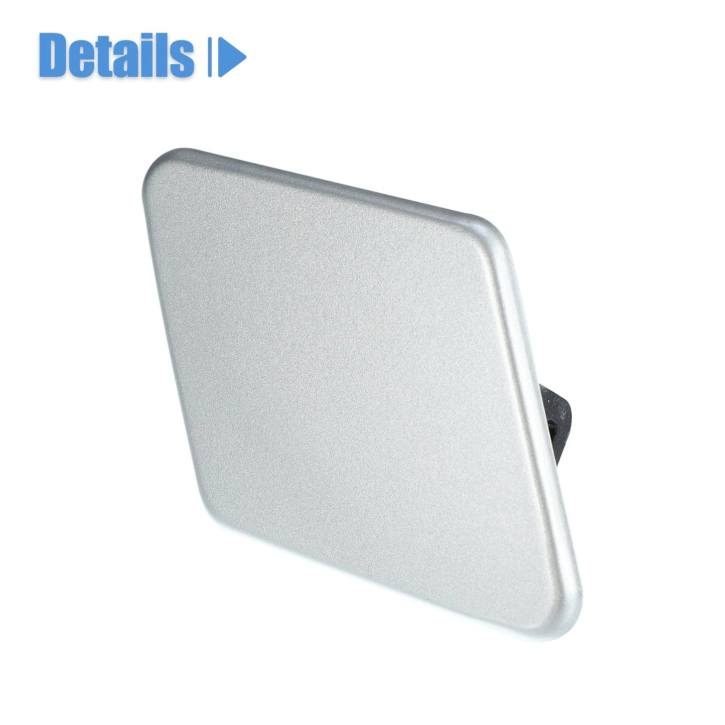 Right Front Headlight Washer Nozzle Cover for BMW 3 Series (2006-2013)