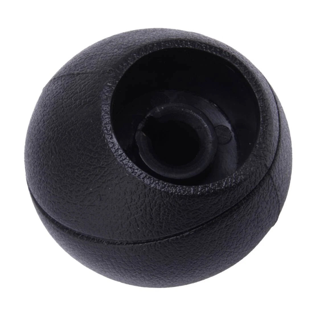 Black 6 Speed Manual Gear Shift Knob for Fiat Punto (1999-2012)
