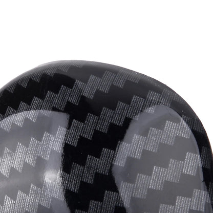 Carbon Fiber Gear Shift Knob Cover for Chevrolet Equinox (2017-2019)